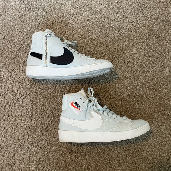 Nike Blazer Mid Rebel - Picture 4 of 10